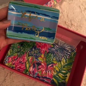 Lilly Pulitzer Trinket Tray